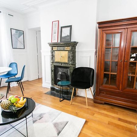 Le Bon Marche & St Germain - 2Br - Cityapartmentstay Paryż Zewnętrze zdjęcie