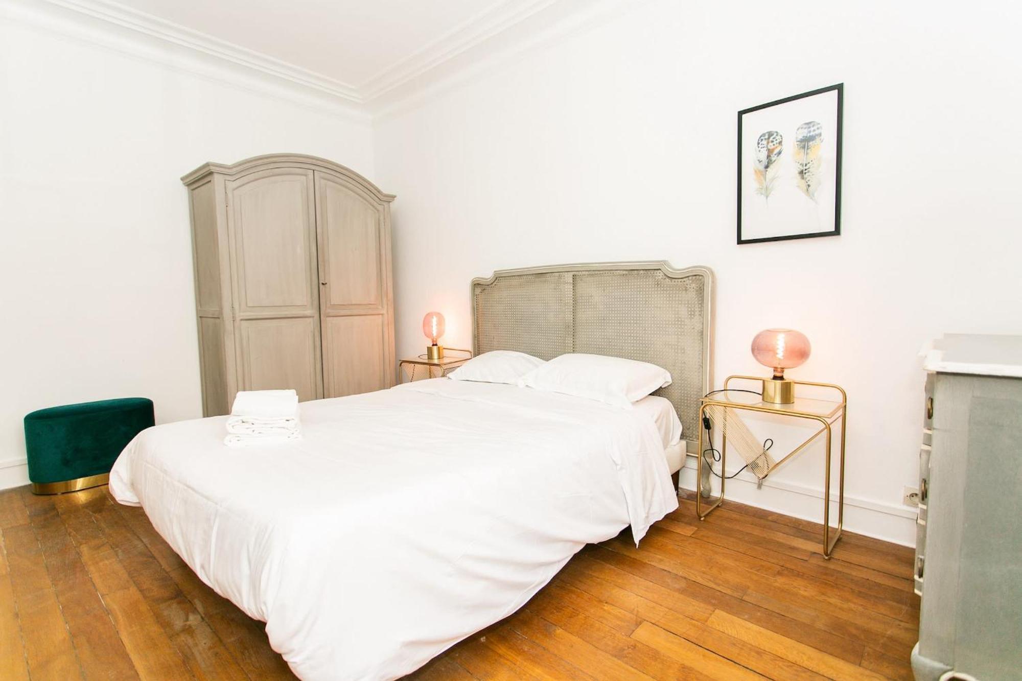 Le Bon Marche & St Germain - 2Br - Cityapartmentstay Paryż Zewnętrze zdjęcie