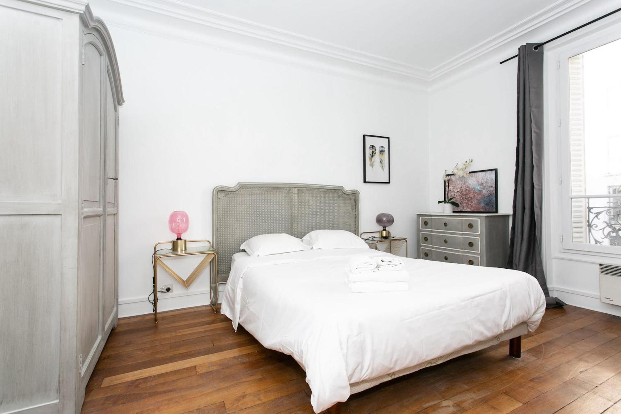 Le Bon Marche & St Germain - 2Br - Cityapartmentstay Paryż Zewnętrze zdjęcie