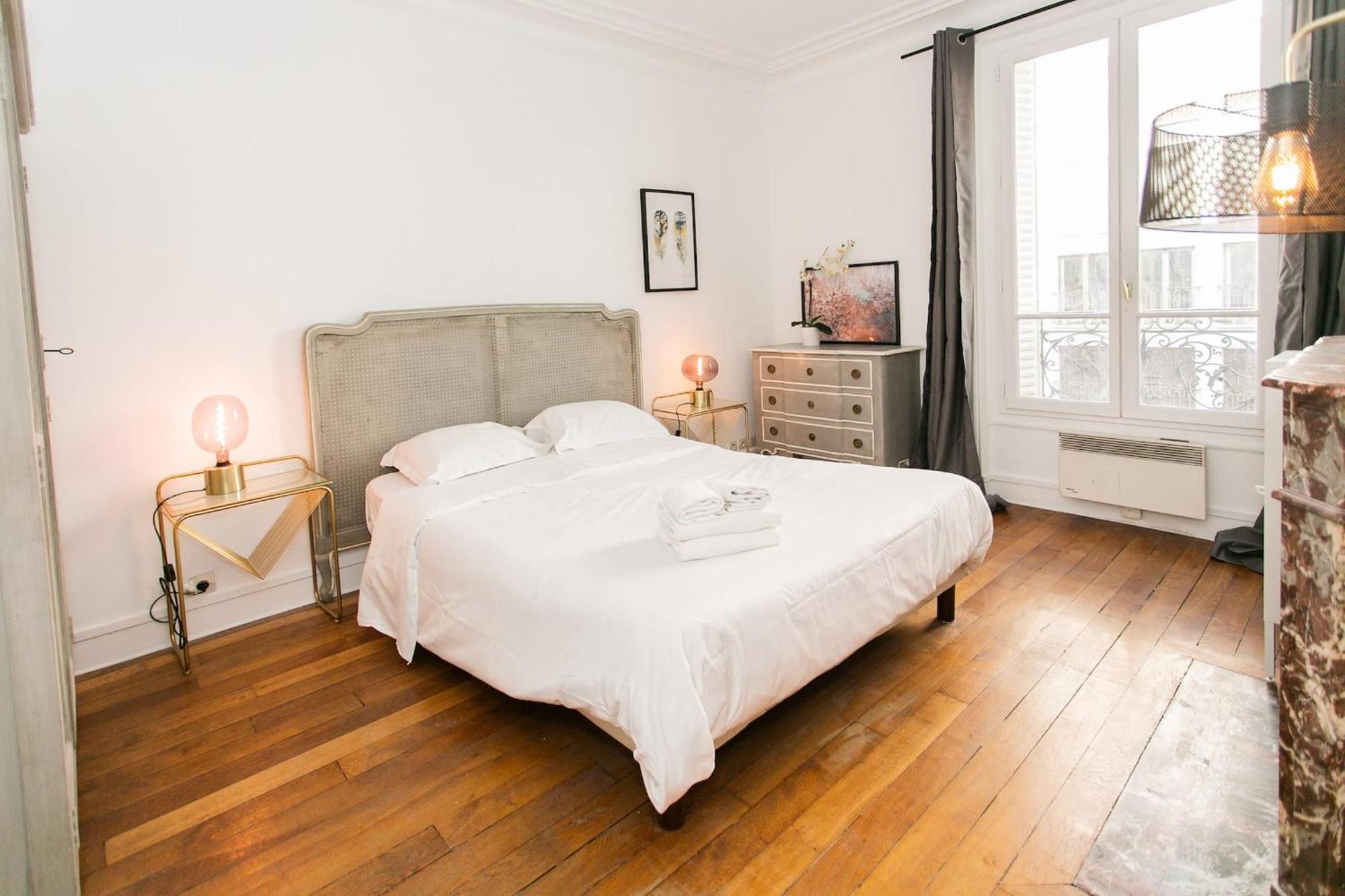 Le Bon Marche & St Germain - 2Br - Cityapartmentstay Paryż Zewnętrze zdjęcie